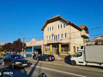 Spațiu Comercial / Depozit str Padurii vis a vis de Piata Obor