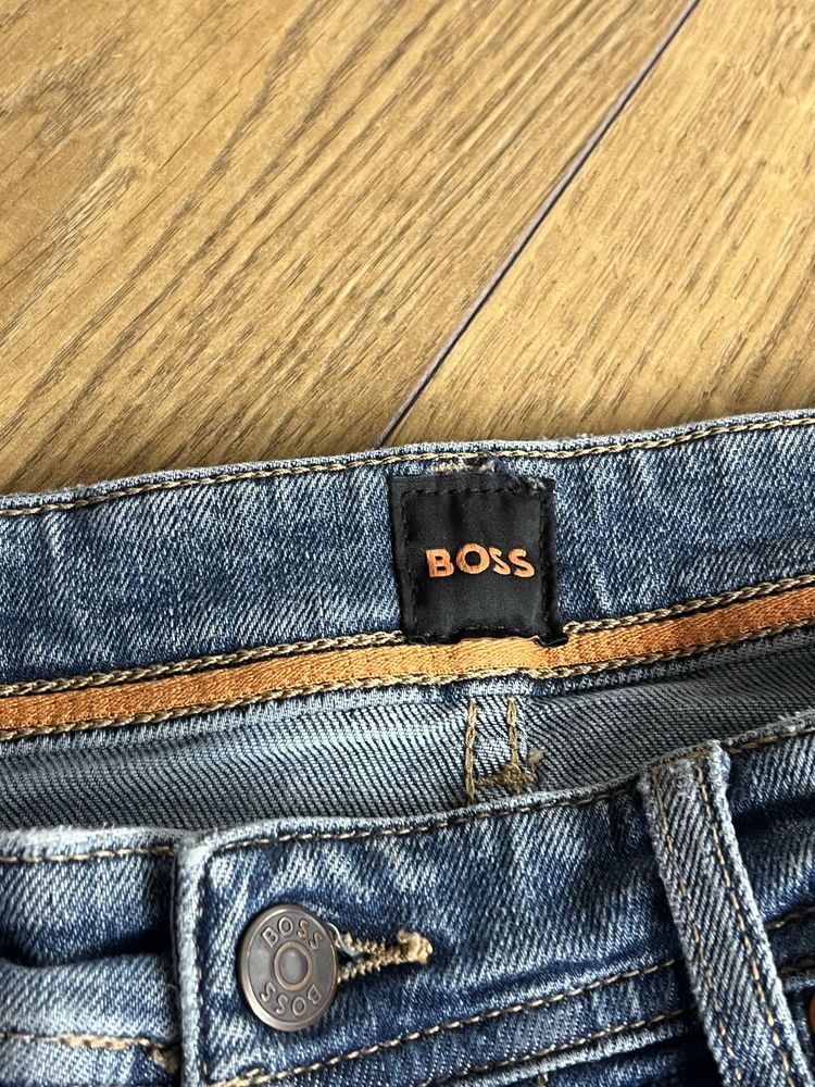 Hugo Boss : Taber BC Aqua - 32 Slim / Оригинал