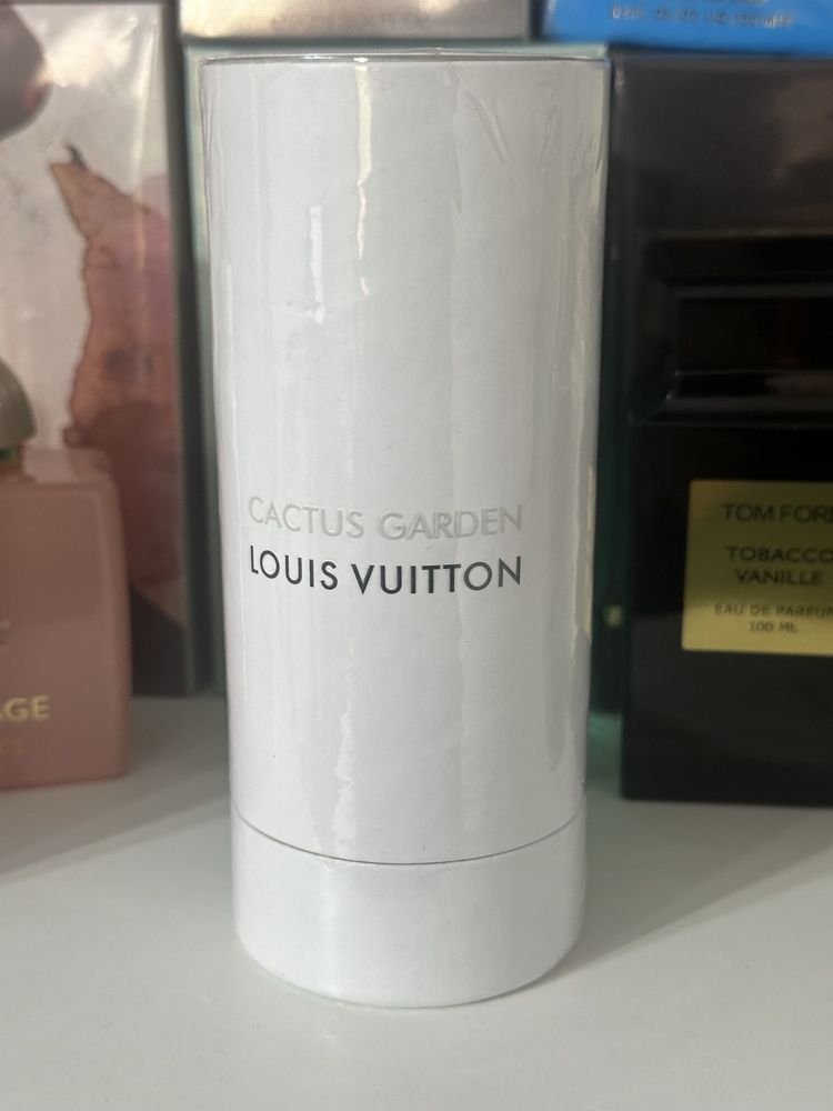 Parfum Louis Vuitton Cactus Garden SIGILAT 100ml apa de parfum edp