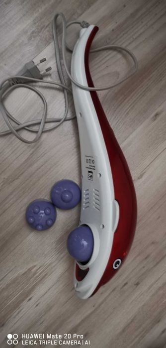 Вибриращ масажьор