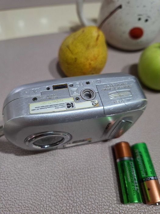Kodak EasyShare C300 digital camera ceas data ora itp
