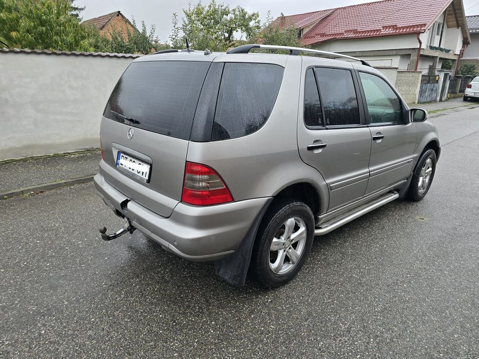 Mercedes ML270 Special Edition w163 2.7 CDI 2005