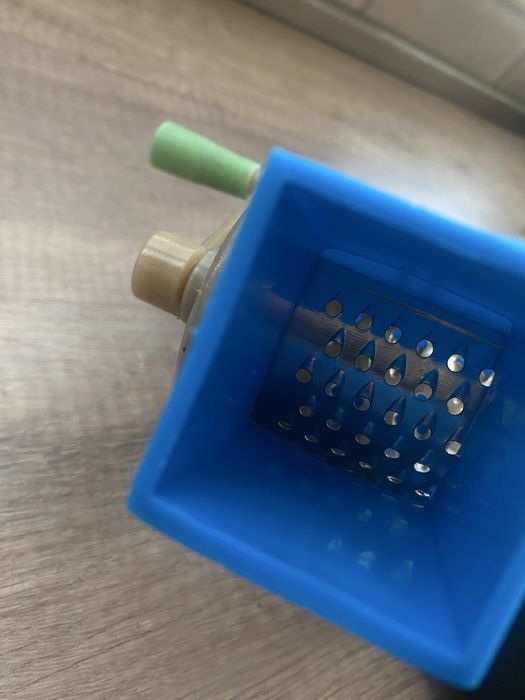 Орехомелачка от едно време