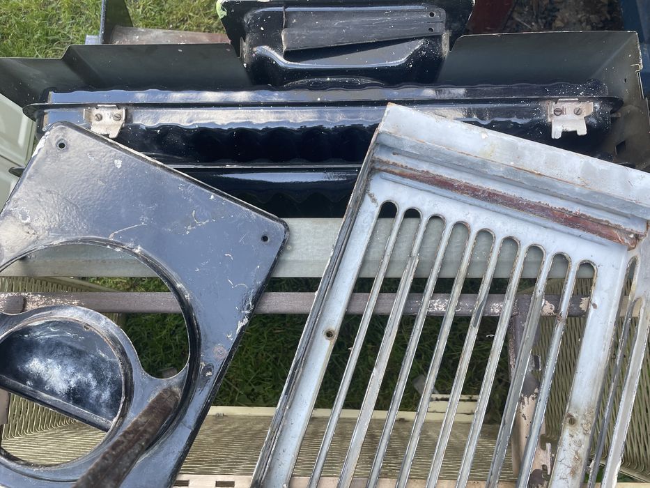 Convector pe gaz! 2 bucati!