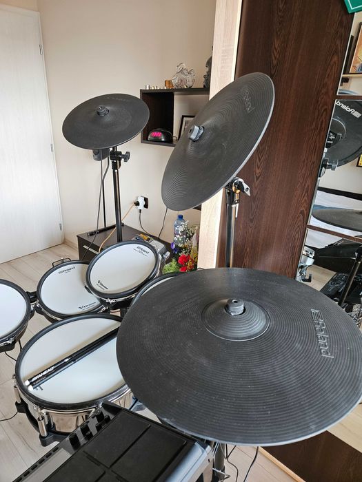 Електронни барабани Roland TD-27KV2