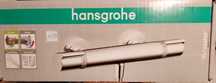 Vand bateri dus : Hansgrohe - Verostat si Grohe - Precision Start