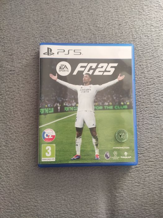 FC25 (FIFA 25) disc PS5