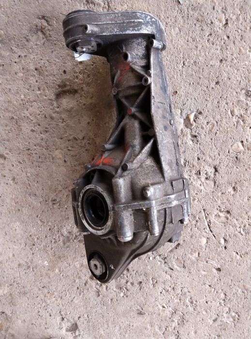 диференциал Audi A6 C6 quattro 224