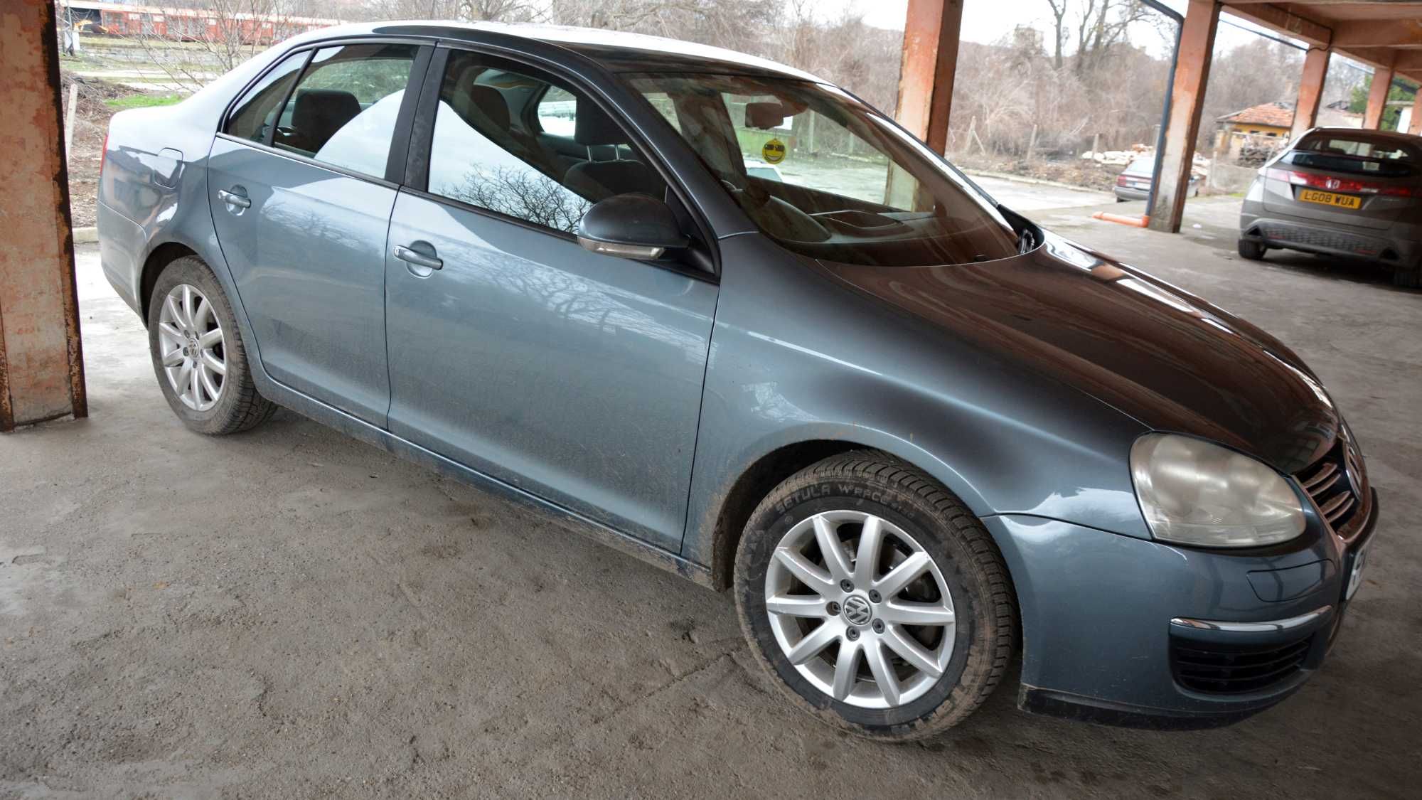 Volkswagen Jetta V (2005-2010) НА ЧАСТИ - ЦЕНИ В ОПИСАНИЕТО