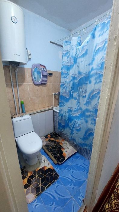 1 комнатная с мебелью и техникой