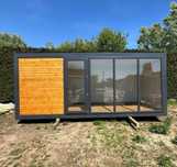 Container birou modular vestiar de vanzare