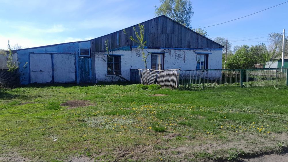Продается дом в с. Явленка