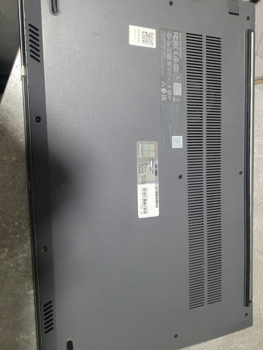 Lenovo ThinkBook i5-1135G7 (gen11) ram 12 gb ,SSD 256 gb