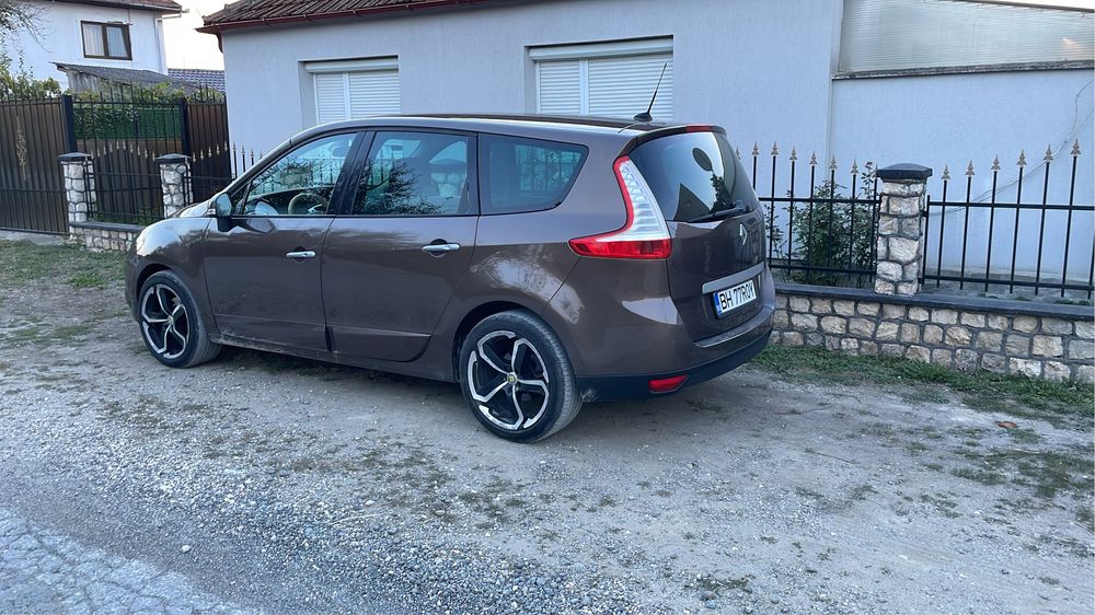 Urgent! Renault Grande Scenic 7 locuri 2010