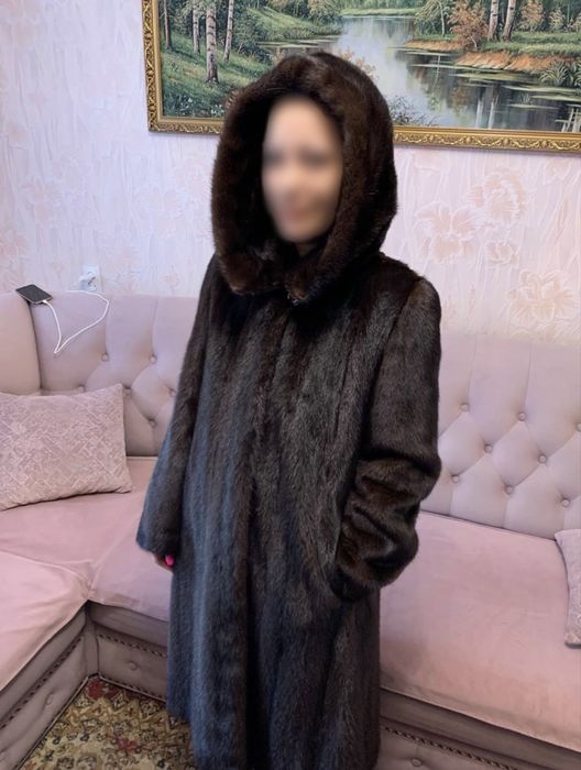‼️ОчЕнЬ СРОЧНО ПРОДАМ норковую шубу‼️