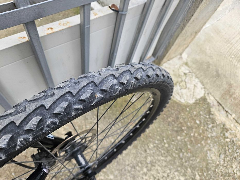 Хидравлика-алуминиев велосипед 26 цола ARROW-шест месеца гаранция