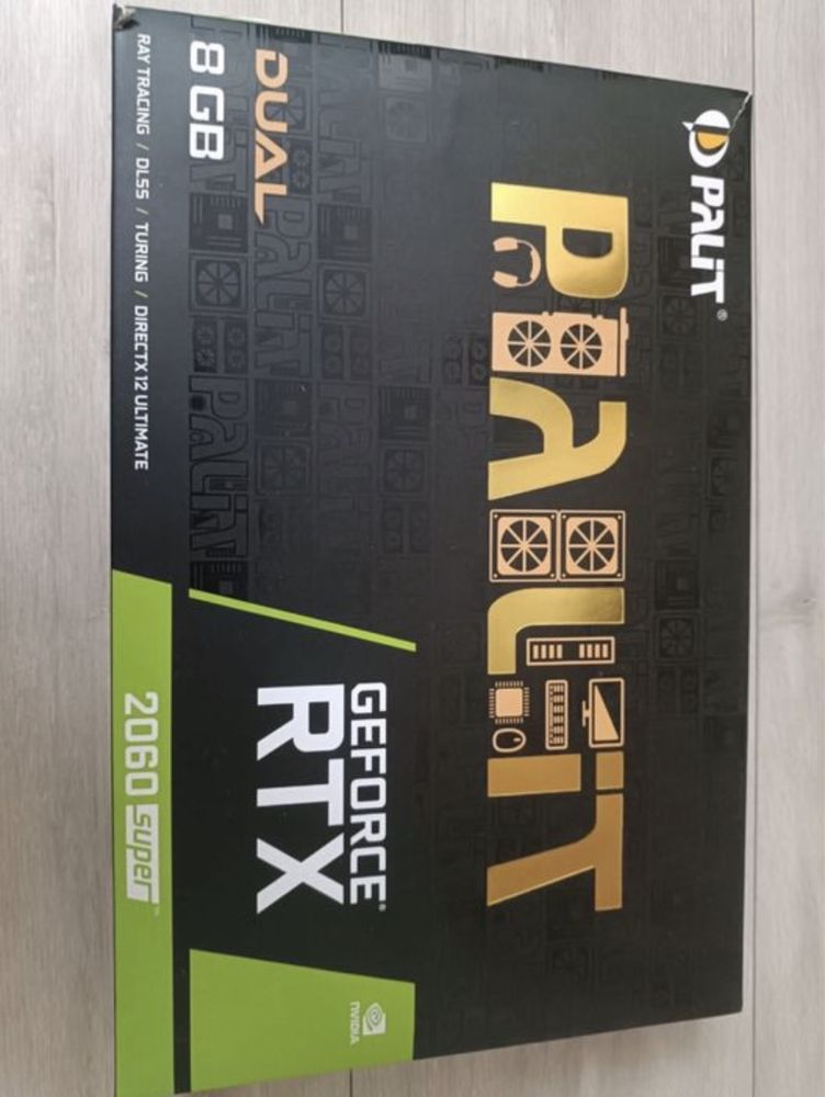 Palit GeForce RTX 2060 Super