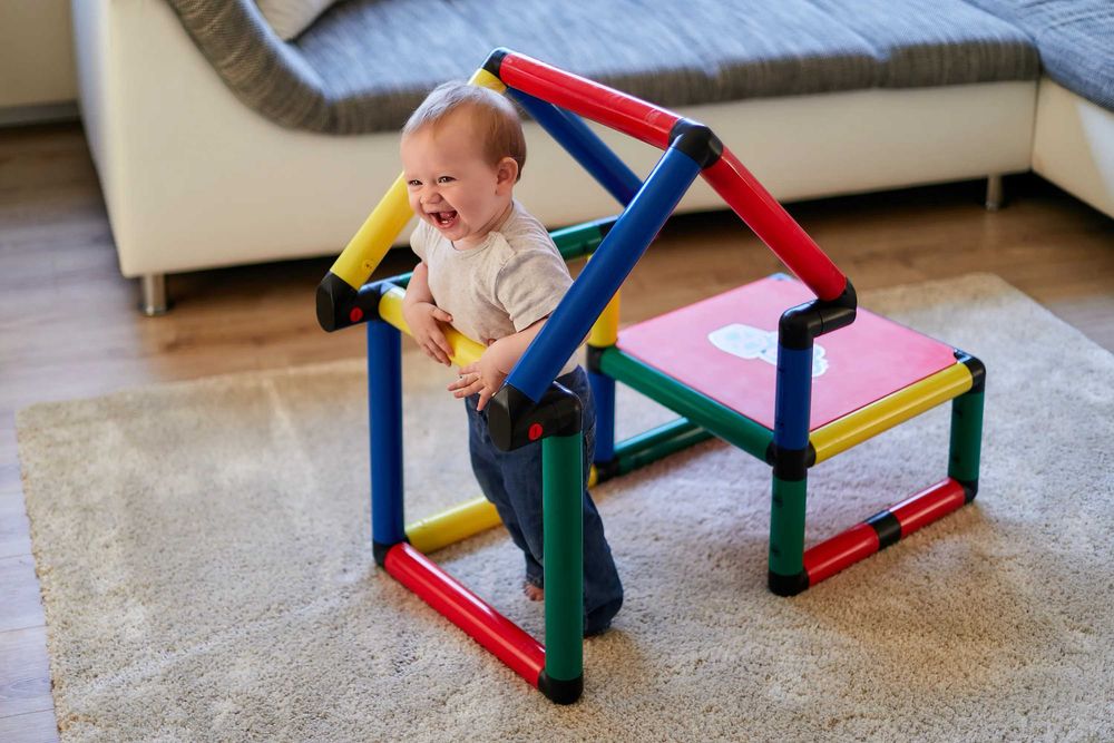 Quadro Beginner Многофункционална катерушка за деца, Made in Germany