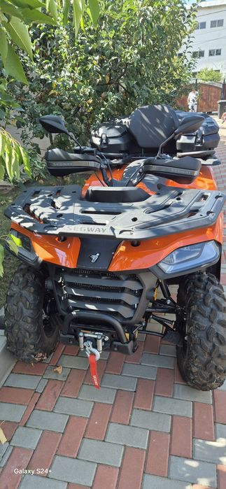 Atv segway 500 L7e-B1 accept variante