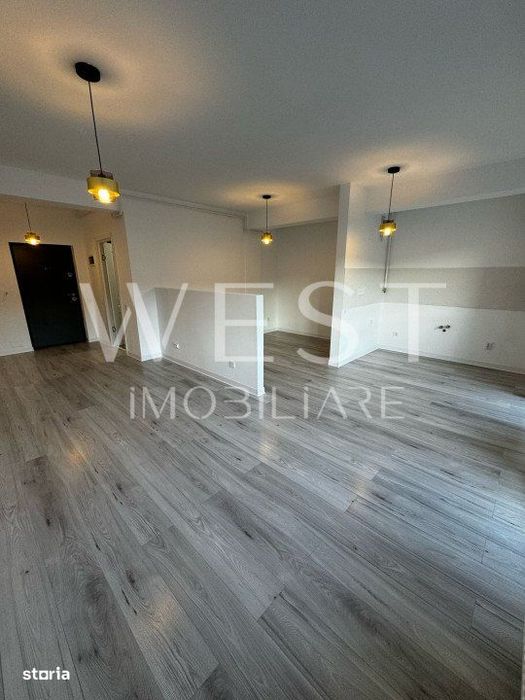 Apartament finisat 1 camera|Ansamblu rezidential/CF| Parcare subterana