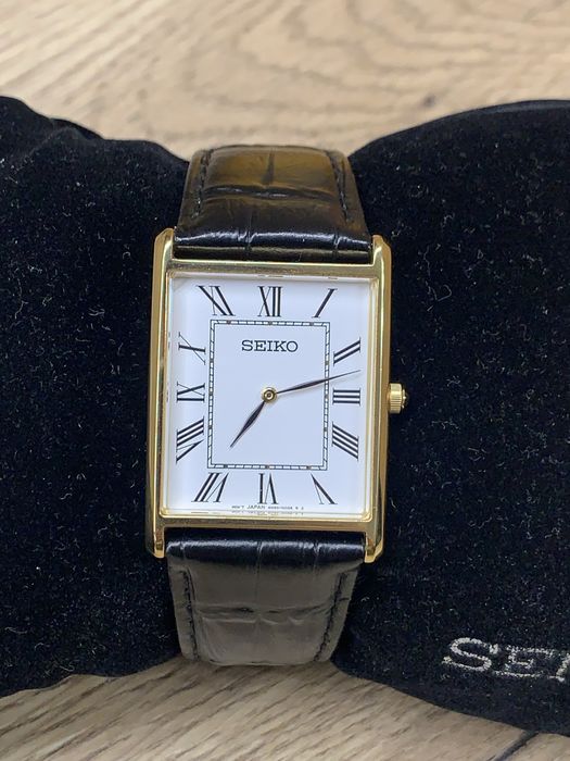 Seiko Tank Мъжки часовник