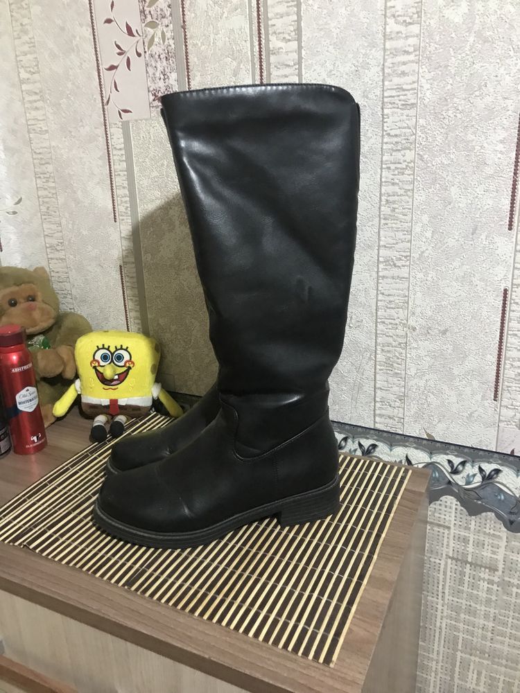 Сапоги зимние