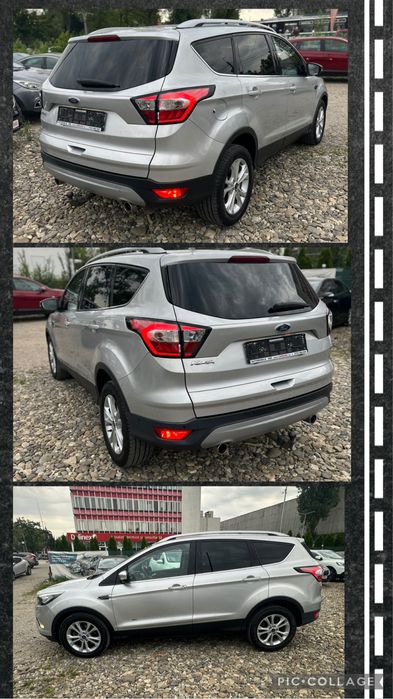 Ford Kuga 2.0 TDCI Titanium /Euro 6/Automat/4x4/Garantie/RAR