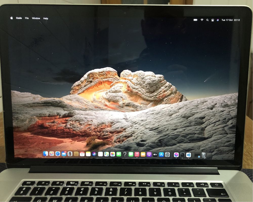 Macbook Pro (Retina 15 inch, 2014)