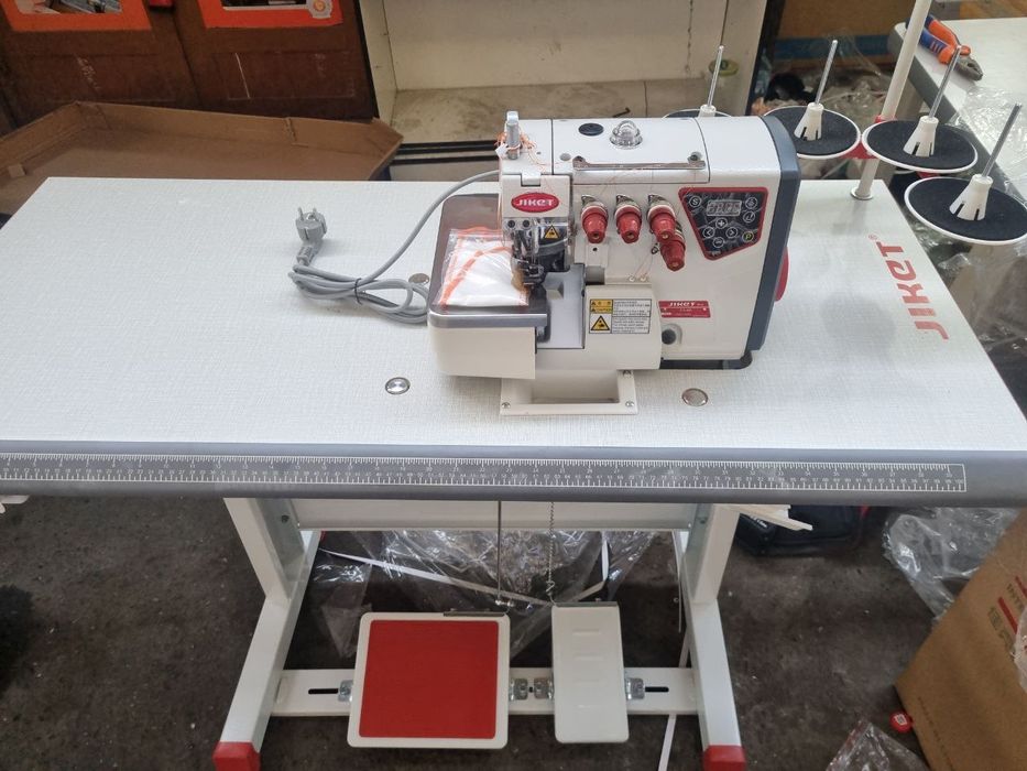 Yengi Jesk , Bruca , Baoyu averlok va toʻgʻri chok moshinala bor