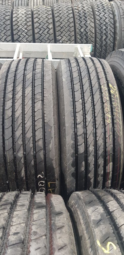 295/60 R 22,5 Michelin