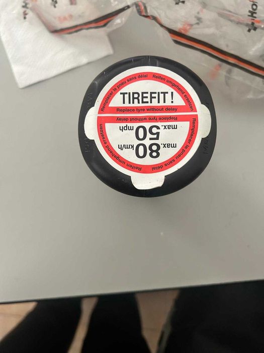 Rezervor de spuma pentru roata de rezerva Mercedes Benz M164