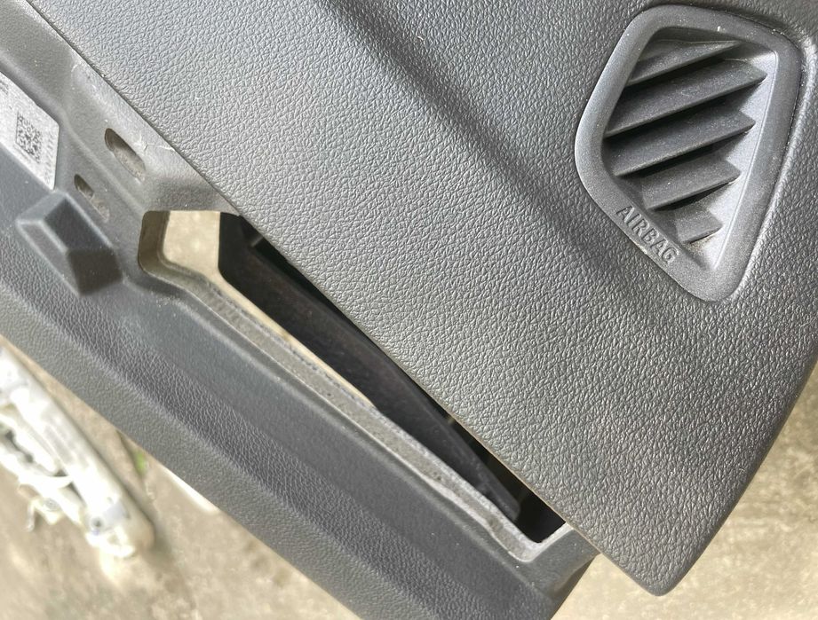 BMW G30 seria 5 - plansa bord HUD - kit airbag - centuri de siguranta