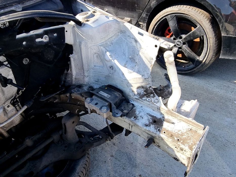 Lonjeron stanga Skoda Octavia 3 (5E3) Facelift [Fabr 2012-2020] 1.4 TS