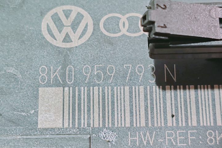 Modul Usa  Portiera dreapta fata 8K0959793N Audi Q5 8R seria