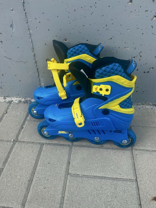 Ролери SEBA Junior