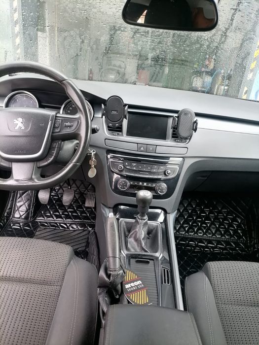 Vand Peugeot 508 impecabil