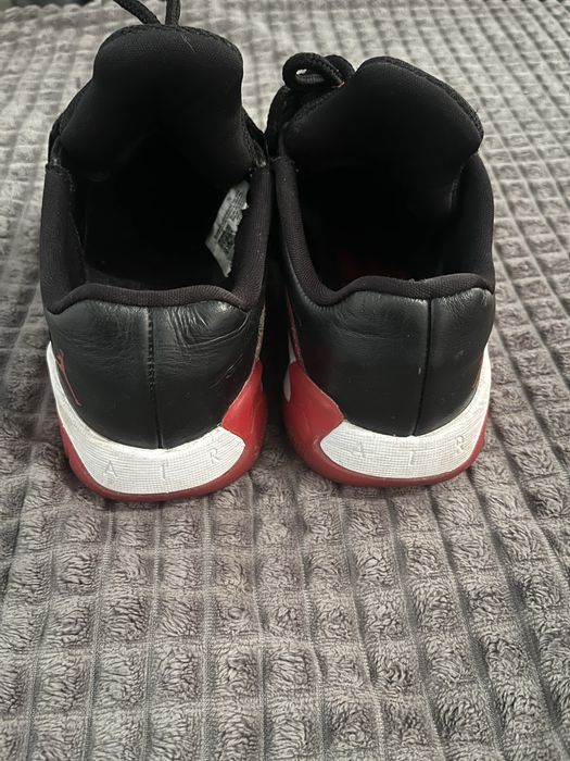 NIKE Спортни обувки Air Jordan 11 CMFT Low
