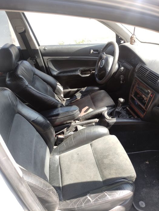 Vw passat 1.9 116кс на части