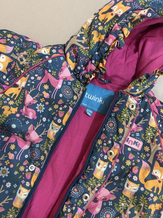 Детски космонавт twinki 12/18