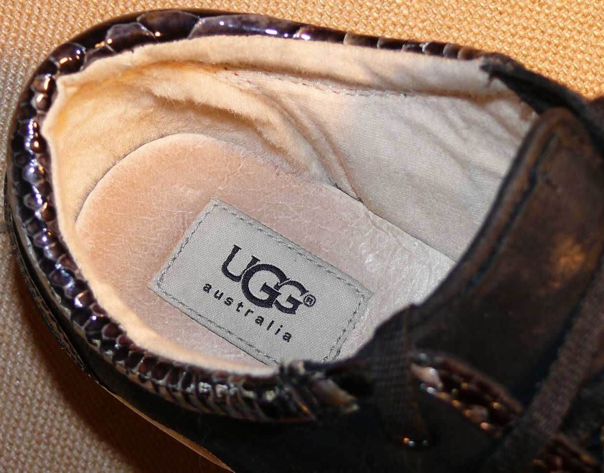 UGG® №41 - оригинални кецове.