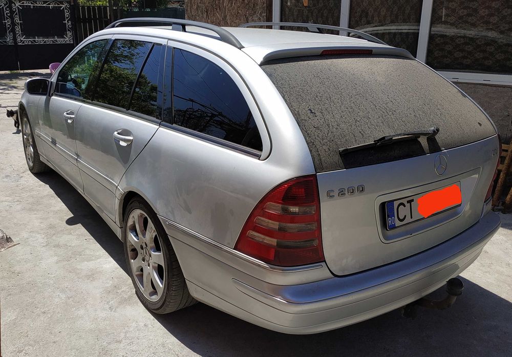 Vand Mercedes C200CDI
