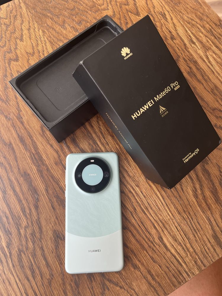 Huawei Mate 60 Pro 5G 512GB + 12GB RAM