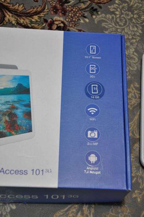 Tableta Archos 10.1 3g