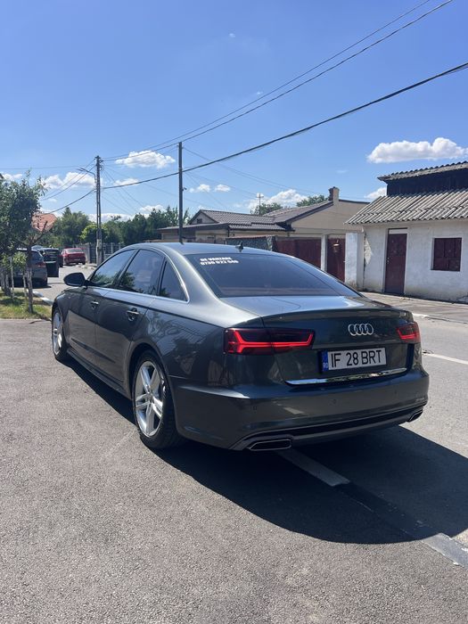 Audi A6 Ultra S Line 2016