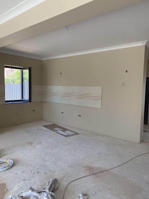 Zugraveli interioare