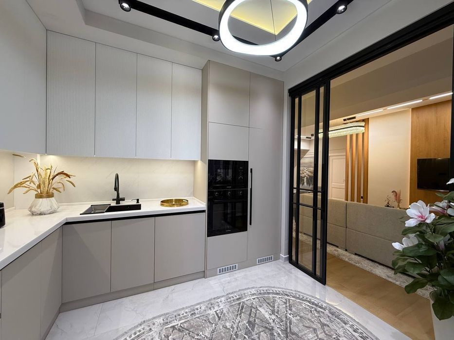 Квартира 4 комнаты ЖК Мадрид, 103м² Яккасарайский район, ул. Мукими