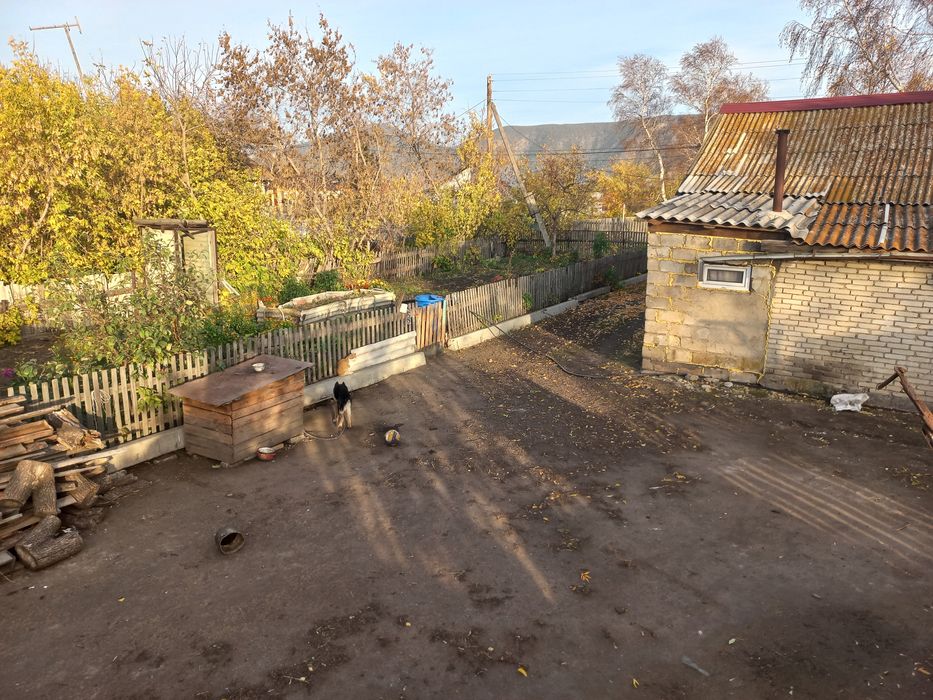 Продам квартиру в двух квартирном доме в селе Акылбай (Дорофеевка)