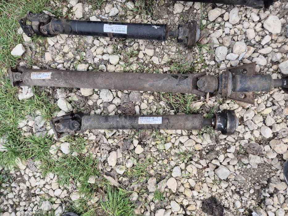 Оригинални Кардани за За Мерцедес ML w163 97- 2006г