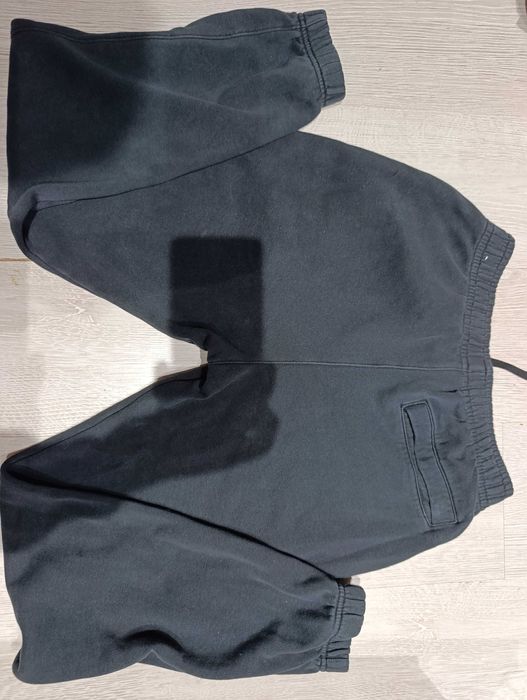 Pantaloni Nike sport/joggers negri, mărimea S
