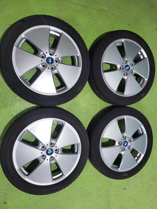 19 5x112 Bmw I3 лети джанти 5х112 бмв
